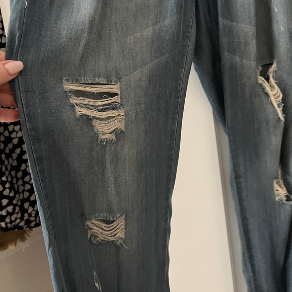 Vintage Havana denim jogger - Picture 2 of 7